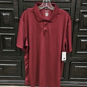 TEK GEAR Performance Polo Shirt